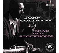 Coltrane,John - Dear Old Stockholm
