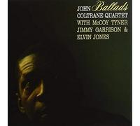 Coltrane John - DOL Ballads