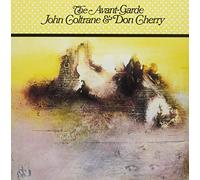 Coltrane, John/Don C - The Avant Garde (Yellowvinyl)