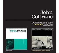 John Coltrane – Soultrane / Kenny Burrell and John Coltrane – CD – Essential