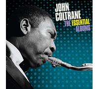 Coltrane John - Essential Albums: Blue Train / Giant / Ballads
