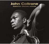 Coltrane, John - Essential Original Albums (3 CD)