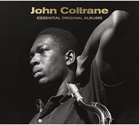 Coltrane, John - Essential Original Albums (3 CD)