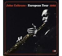 Coltrane John - European Tour 1962 (Box 10 Cd)