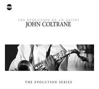 Coltrane, John - Evolution Of An Ar (2 CD)