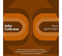 Coltrane John - First Giant Steps