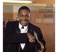 John Coltrane Quartet For Lovers (Vinyl LP) 12" Album (Gatefold Cover)