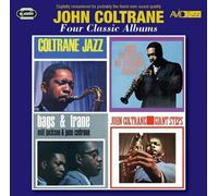Coltrane John - Four Classic Albums