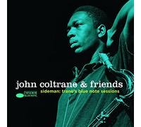 Coltrane,John & Friends - Trane's Blue Note Sessions