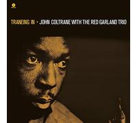 Coltrane John & Garland Red - Traneing In