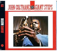 John Coltrane – Giant Steps – CD – Rhino
