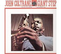 Giant Steps - John Coltrane (Vinile)