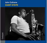 Coltrane John - Giant Steps (+ 8 Bonus Tracks)