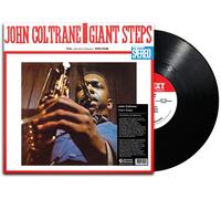 Coltrane John Giant Steps (Black Vinyl Lp) VINYL LP NUOVO
