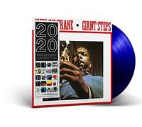 Coltrane John - Giant Steps (Blue Vinyl)