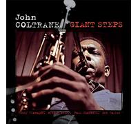 Coltrane John - Giant Steps / Settin The Pace