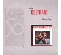 Coltrane John - Giant Steps/Settin The Pace