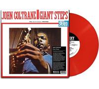 Coltrane John - Giant Steps (Solid Red Vinyl)