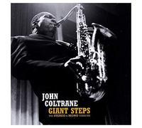 Coltrane John - Giant Steps: Stereo & Mono Versions