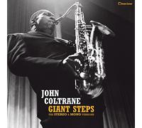 Coltrane John - Giant Steps The Stereo & Mono Versions