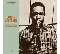 John Coltrane - Golden Disk [Lp]