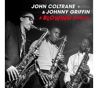 Coltrane John & Griffin Johnny - BLOWING SESSION -HQ-