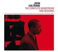 Coltrane John, Harden Wilbur - Complete Mainstream 1958 Sessions