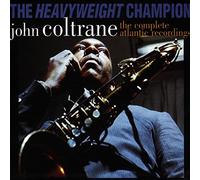 Coltrane John - Heavyweight Champion (Box 7 Cd)