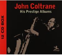 Coltrane John - His Prestige Albums (Box 12Cd)