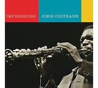 John Coltrane – Impressions – CD – Verve Spa