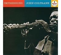 Coltrane John - Impressions -Reissue