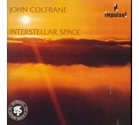 Coltrane, John - Interstellar Space