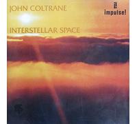 Coltrane,John - Interstellar Space