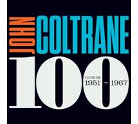 Coltrane John - John Coltrane 100 - Selections From 1951-1967 Boxset 6 Vinili