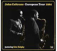 Coltrane,John - John Coltrane-European Tour 1961