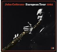 Coltrane,John - John Coltrane-European Tour 1962