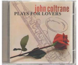Coltrane, John - John Coltrane Plays For Lovers