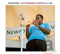 Coltrane John - Last Performance At Newport 1966