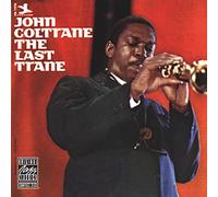 John Coltrane The Last Trane (Vinyl LP) 12" Album