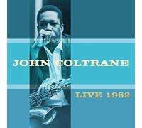 Coltrane John - Live 1962