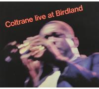 Coltrane, John - Live At Birdland