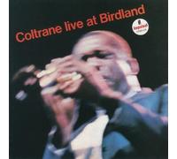Coltrane, John - Live At Birdland