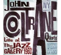 Coltrane, John - Live At The Jazz Gallery 1960
