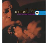 John Coltrane - Live At The Village Vanguard LP Vinile JAZZ WAX RECORDS