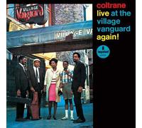 Coltrane, John - Live At Village Vanguard Again