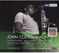 Coltrane John - Live In Duesseldorf 1960