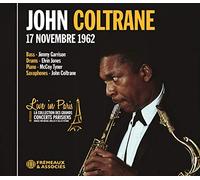 Coltrane, John - Live In Paris