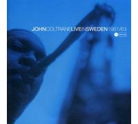Coltrane,John - Live in Schweden 1961/63
