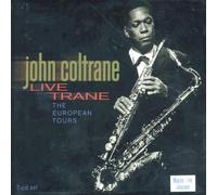 Coltrane, John - Live Trane: The European Tours (7 CD)