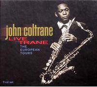 Coltrane,John - Live Trane the European Tuors-Box